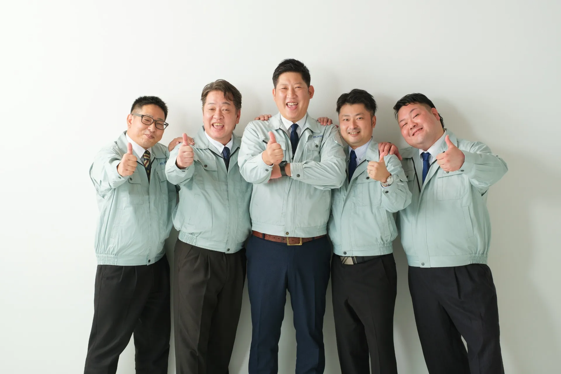 食品関係の梱包作業